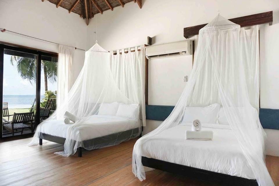 Bayud Boutique Resort General Luna  Extérieur photo