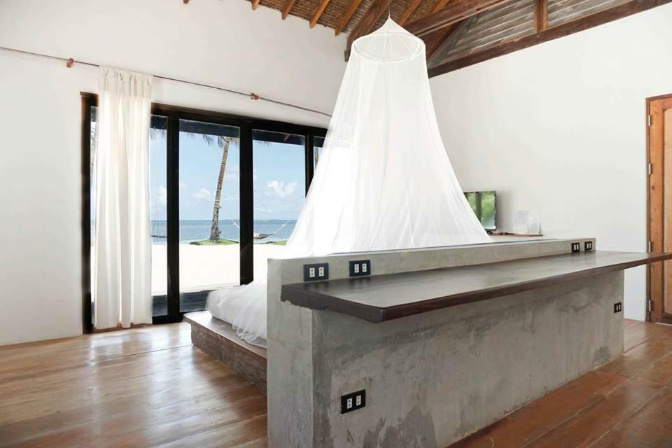 Bayud Boutique Resort General Luna  Extérieur photo