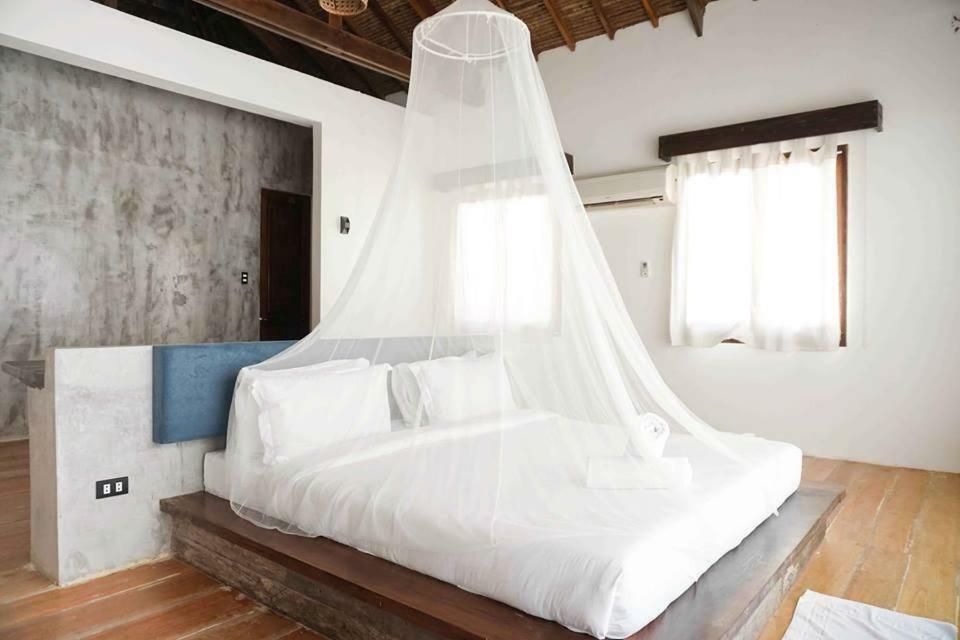 Bayud Boutique Resort General Luna  Extérieur photo