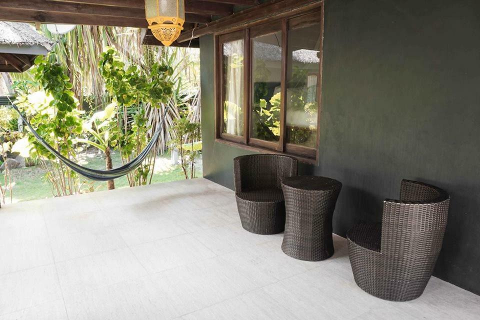 Bayud Boutique Resort General Luna  Extérieur photo