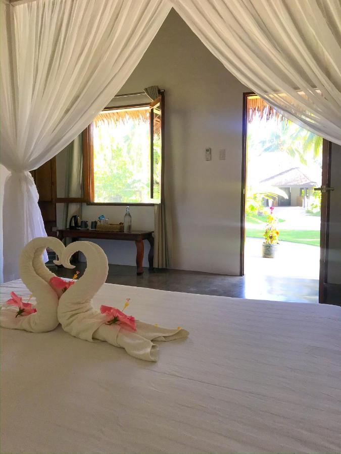 Bayud Boutique Resort General Luna  Extérieur photo