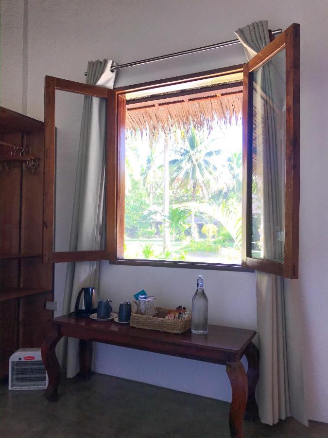 Bayud Boutique Resort General Luna  Extérieur photo